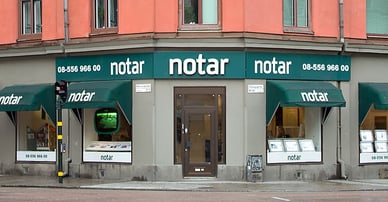 Notar Södermalm, Katarina & Sofia