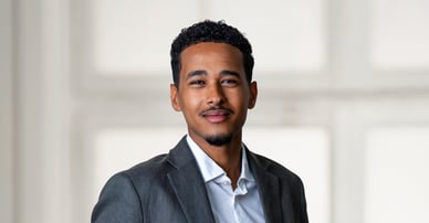 Daniel Ghebermichail mäklare i Sundsvall och Timrå