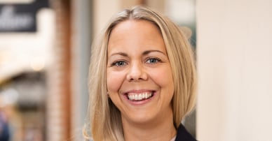 Karin Corneliusson mäklare i Göteborg