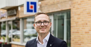 Mikael Österling mäklare i Staffanstorp