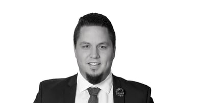Pierre Larsson mäklare i Haninge