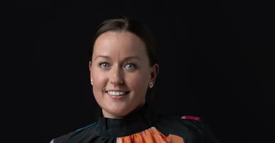 Jessica Severinsson mäklare i Nacka
