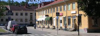 Widerlöv Bromma Ängby torg