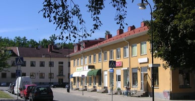 Widerlöv Bromma Ängby torg