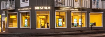 BOSTHLM Fastighetsmäklare Bandhagen