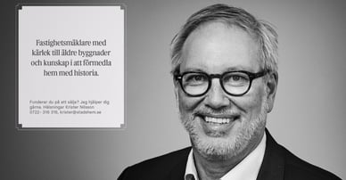 Krister Nilsson mäklare i Alingsås och Krokslätt