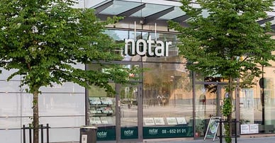 Notar Sollentuna & Upplands Väsby