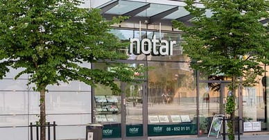 Notar Sollentuna & Upplands Väsby