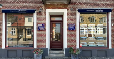 Skeppsholmen Sotheby's international Realty Båstad
