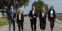 LF Fastighetsförmedling Strängnäs