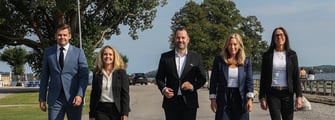 LF Fastighetsförmedling Strängnäs