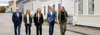 Mäklarhuset Hudiksvall & Nordanstig