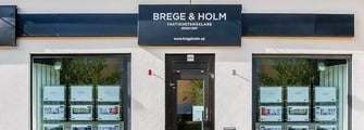 Brege & Holm Fastighetsmäklare
