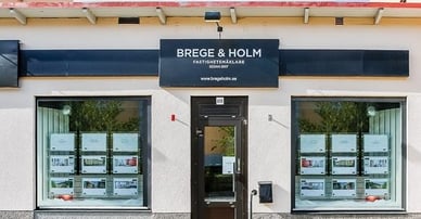 Brege & Holm Fastighetsmäklare