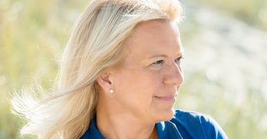 Eva Malmgren mäklare i Hyllie