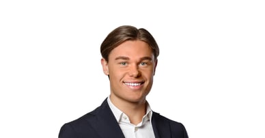 Filip Ljungström mäklare i Norrköping, Finspång och Söderköping