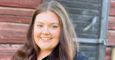 Emelie Sandberg mäklare i Skellefteå, Lycksele, Vindeln, Robertsfors, Norsjö och Malå