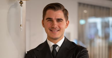 Måns Thörn mäklare i Västerås