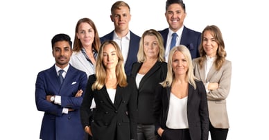 LF Fastighetsförmedling Haninge