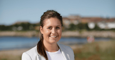 Heidi Hagenkötter mäklare i Tomelilla