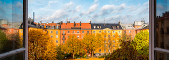 LF Fastighetsförmedling Södermalm