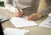 Likvidavräkning för bostadsrätt och fastighet