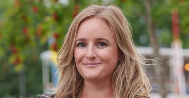 Jennie Palmcrantz mäklare i Norrtälje