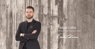 Adam Collin mäklare i Täby och Vallentuna