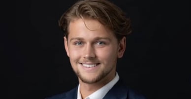 Hugo Norgren mäklare i Nacka