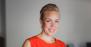 Elin Edlander mäklare i Skövde
