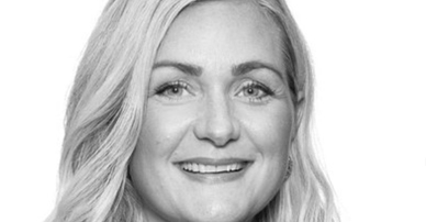 Jennifer Ström Soussi mäklare på Värmdö