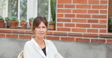 Charlotte Platoff mäklare i Kristianstad