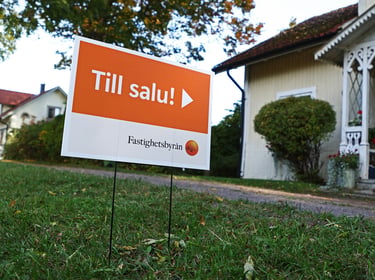 Bostadsmarknaden skiftar: Är säljarnas budfest över?