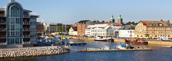 Mäklarhuset Landskrona