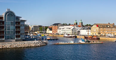 Mäklarhuset Landskrona