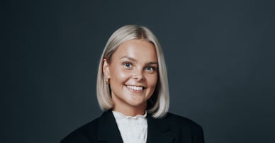 Elin Jansson mäklare i Ale