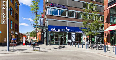LF Fastighetsförmedling Nacka