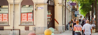 SkandiaMäklarna Kungsholmen