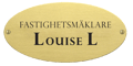 Mäklarbyrå Louise L