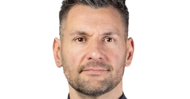 Stojan Lukic mäklare i Halmstad