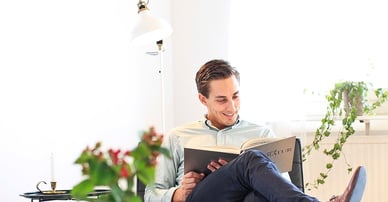 Eric Runbäck mäklare i Falun