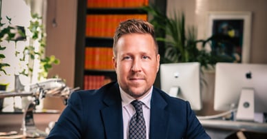 Fredric Andersson mäklare i Hallsberg och Örebro