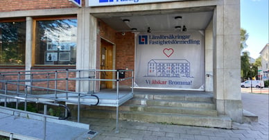 LF Fastighetsförmedling Bromma