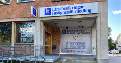 LF Fastighetsförmedling Bromma