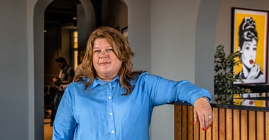 Karin Persson mäklare i Finspång och Norrköping