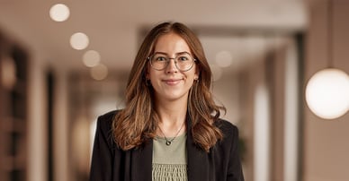 Filippa Olsson mäklare i Örkelljunga och Laholm