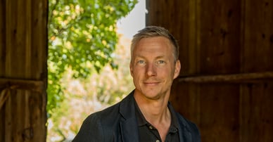 Pär Berglin mäklare i Ljusdal