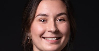 Alexandra Rodén mäklare i Gällivare