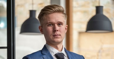 Andreé Lundmark mäklare i Vasastan, Kungsholmen och Östermalm