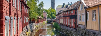 LF Fastighetsförmedling Västerås